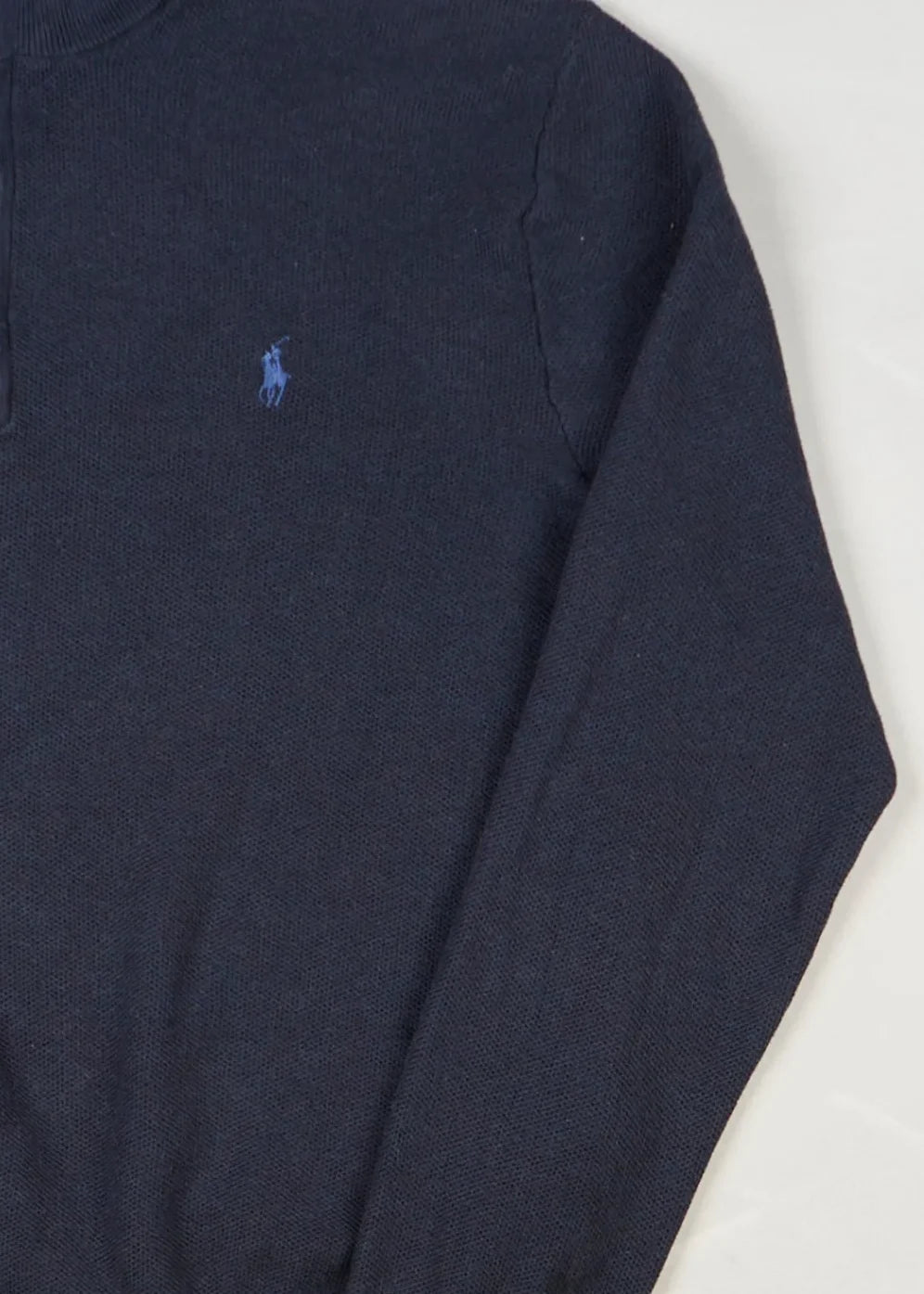 Ralph Lauren - Quarter Zip (L) Right
