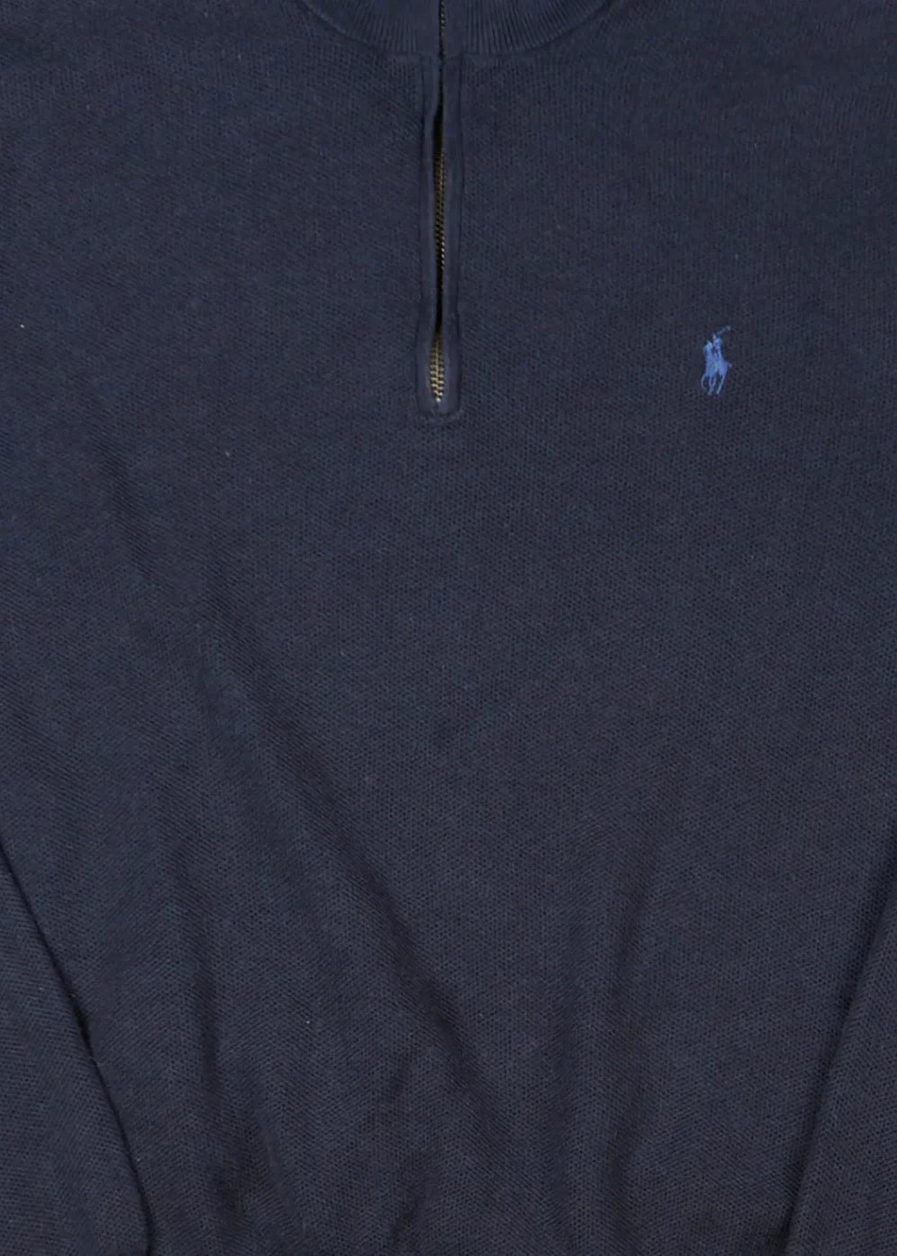 Ralph Lauren - Quarter Zip (L) Center