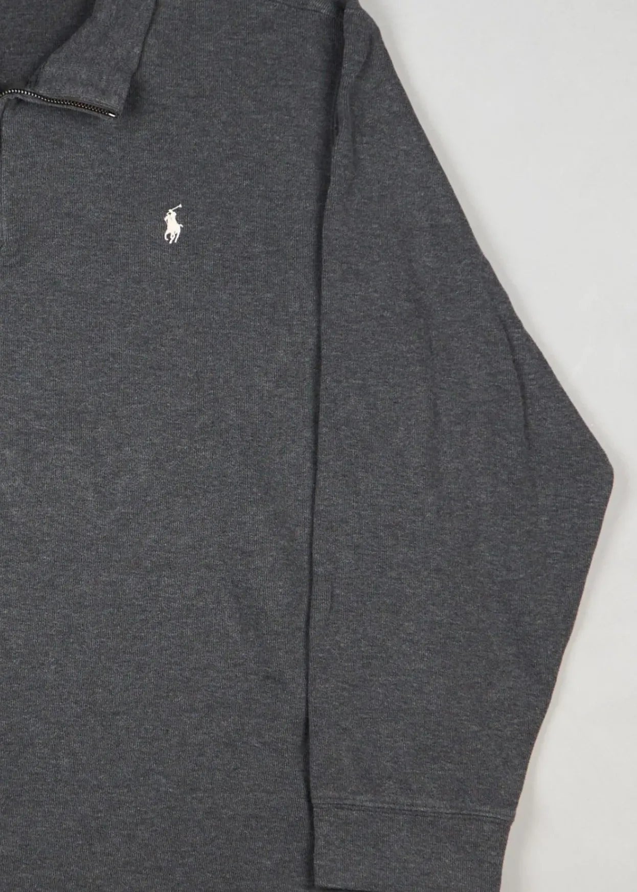 Ralph Lauren - Quarter Zip (XXL) Right