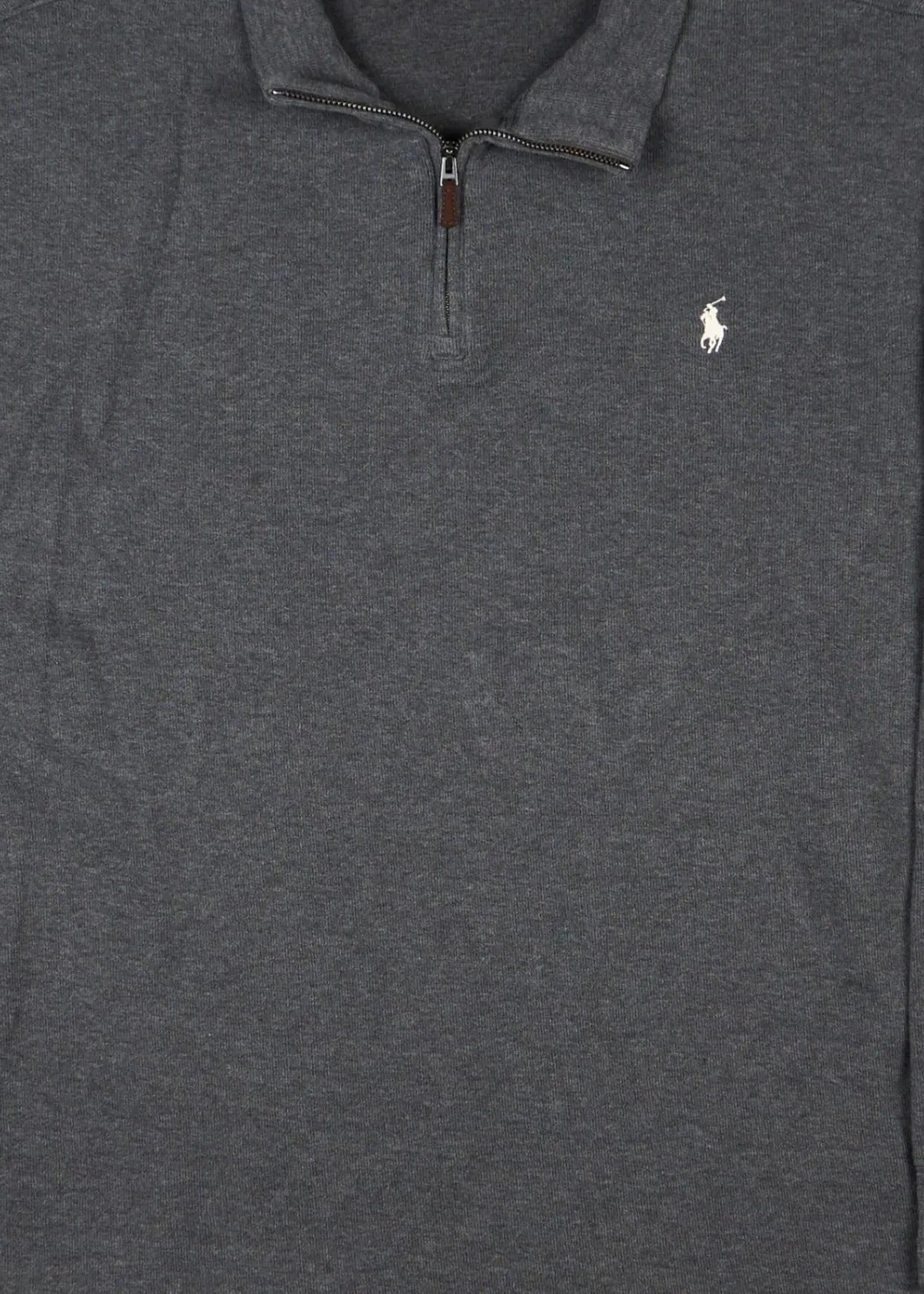 Ralph Lauren - Quarter Zip (XXL) Center