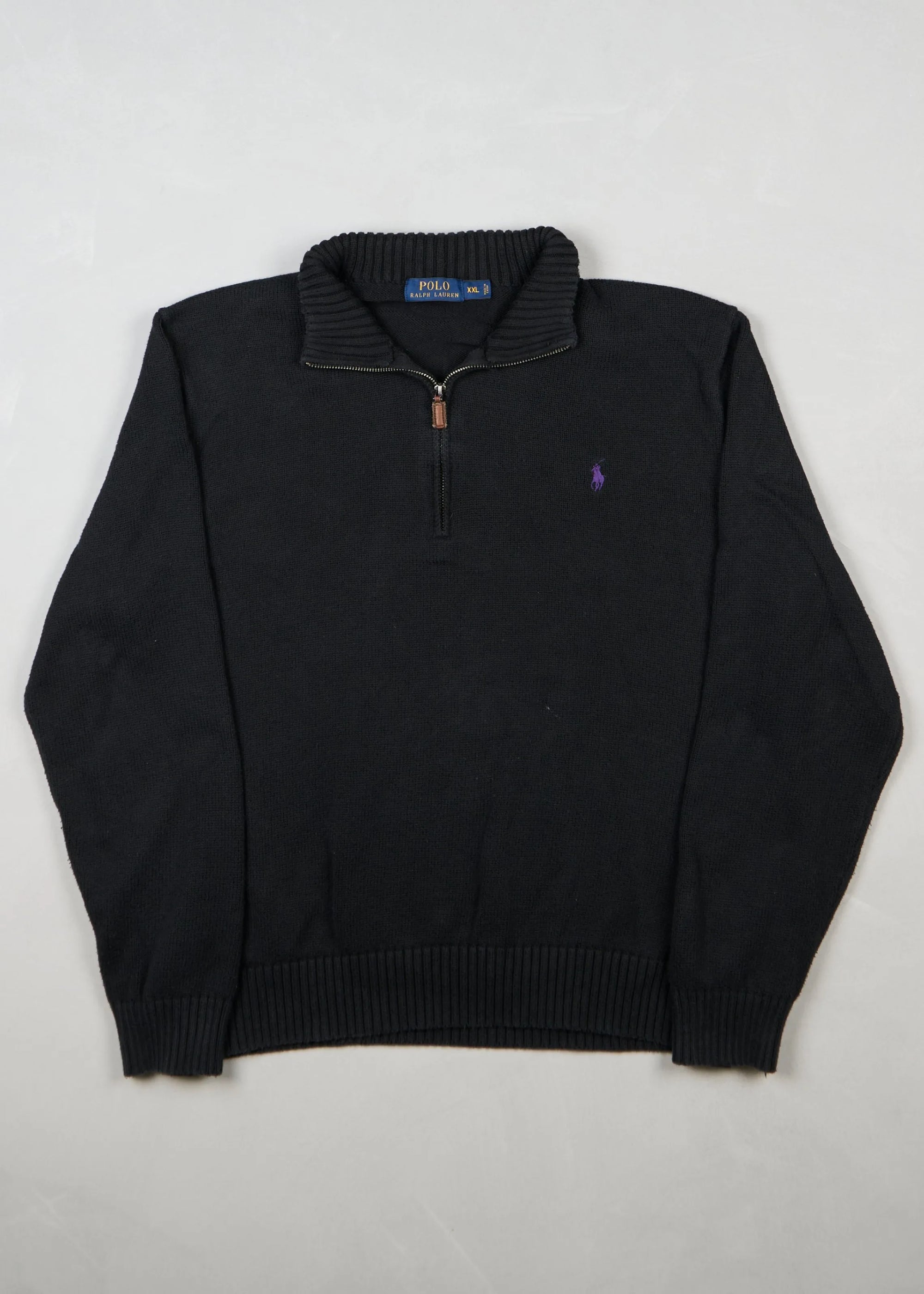 Ralph Lauren - Quarter Zip (L)