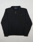 Ralph Lauren - Quarter Zip (L)