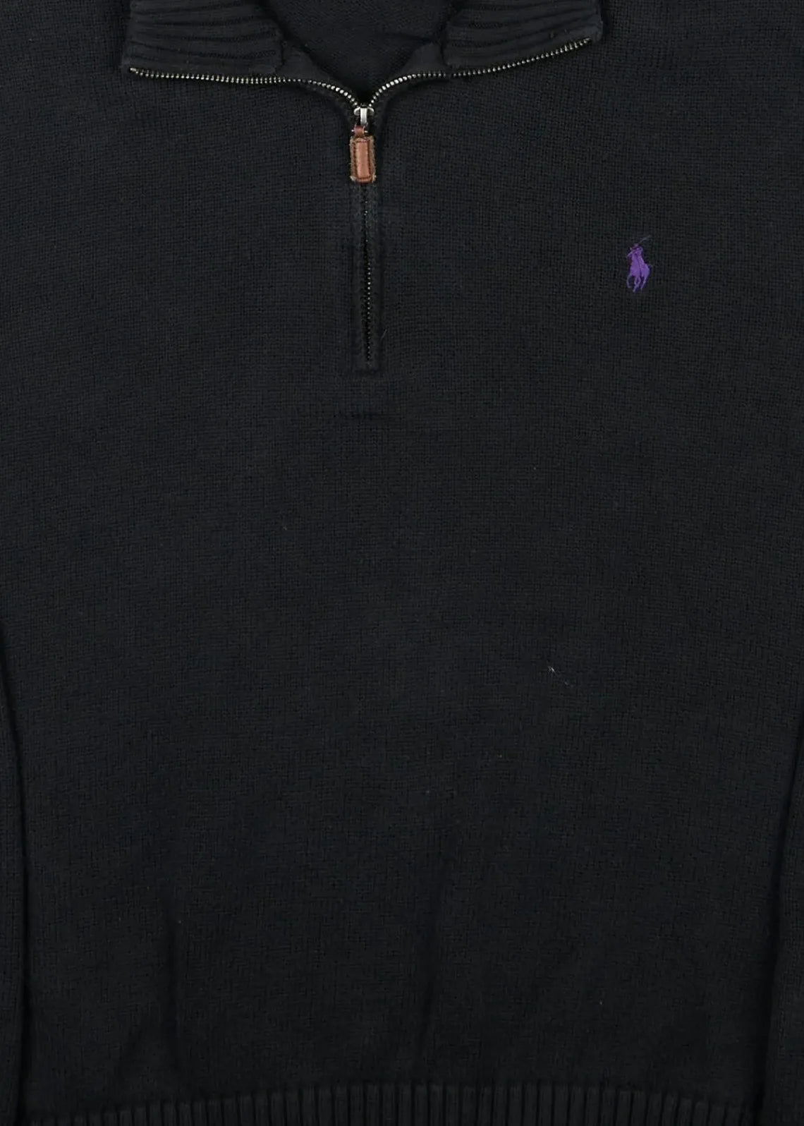 Ralph Lauren - Quarter Zip (L) Center