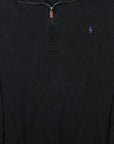 Ralph Lauren - Quarter Zip (L) Center