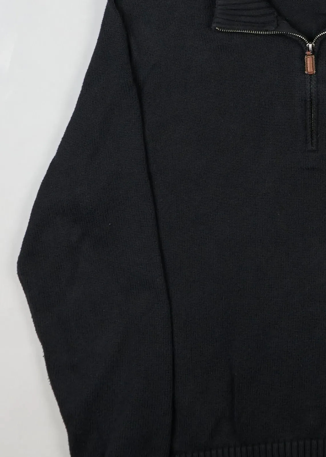 Ralph Lauren - Quarter Zip (L) Left