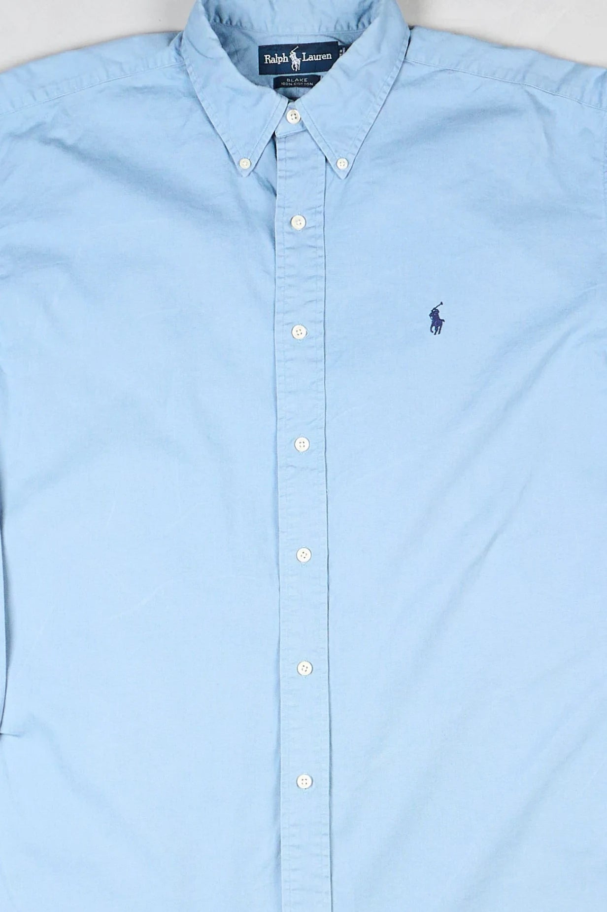 Ralph Lauren - Shirt (XL) Center