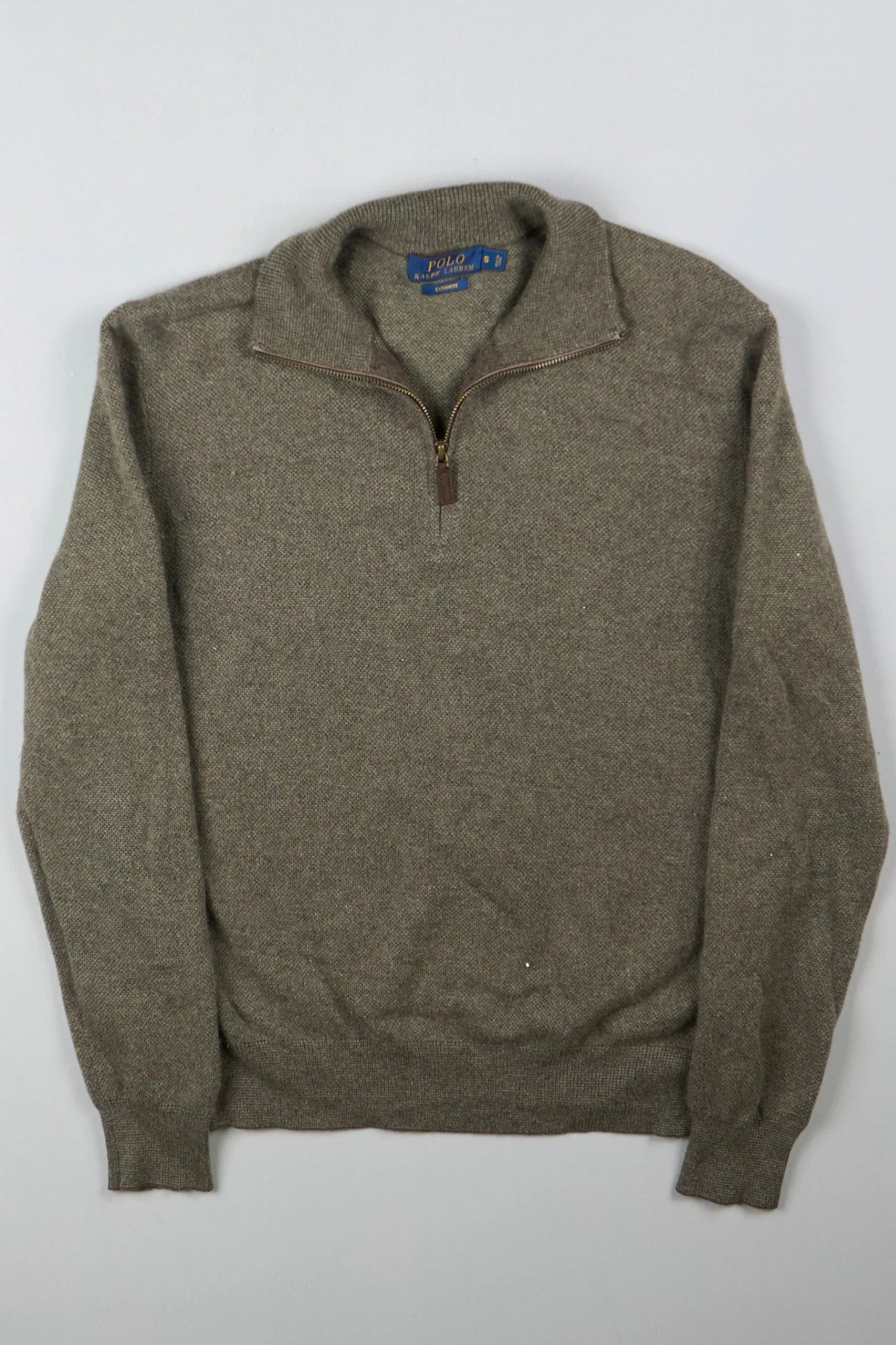 Ralph Lauren - Quarter Zip (S)