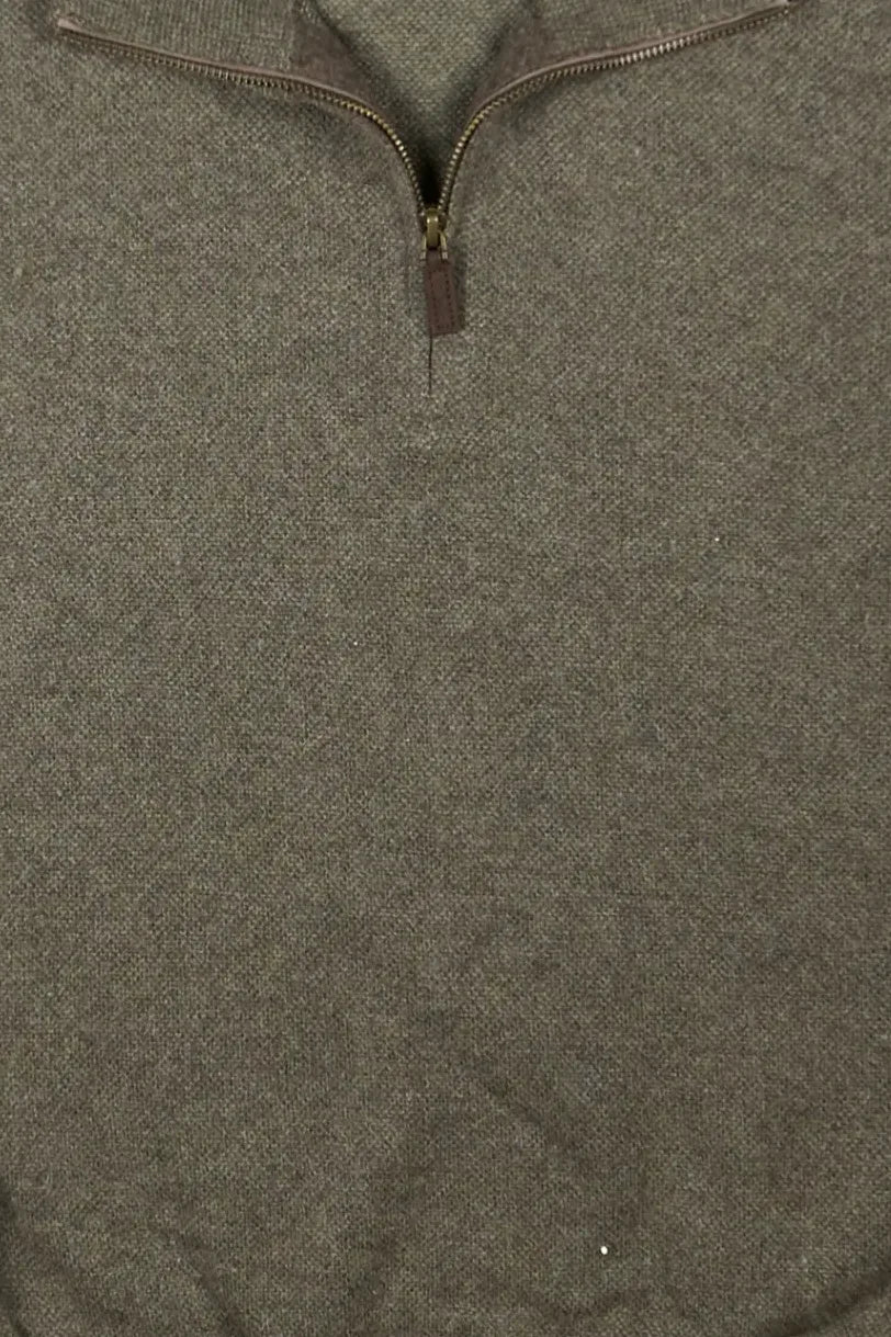 Ralph Lauren - Quarter Zip (S) Center