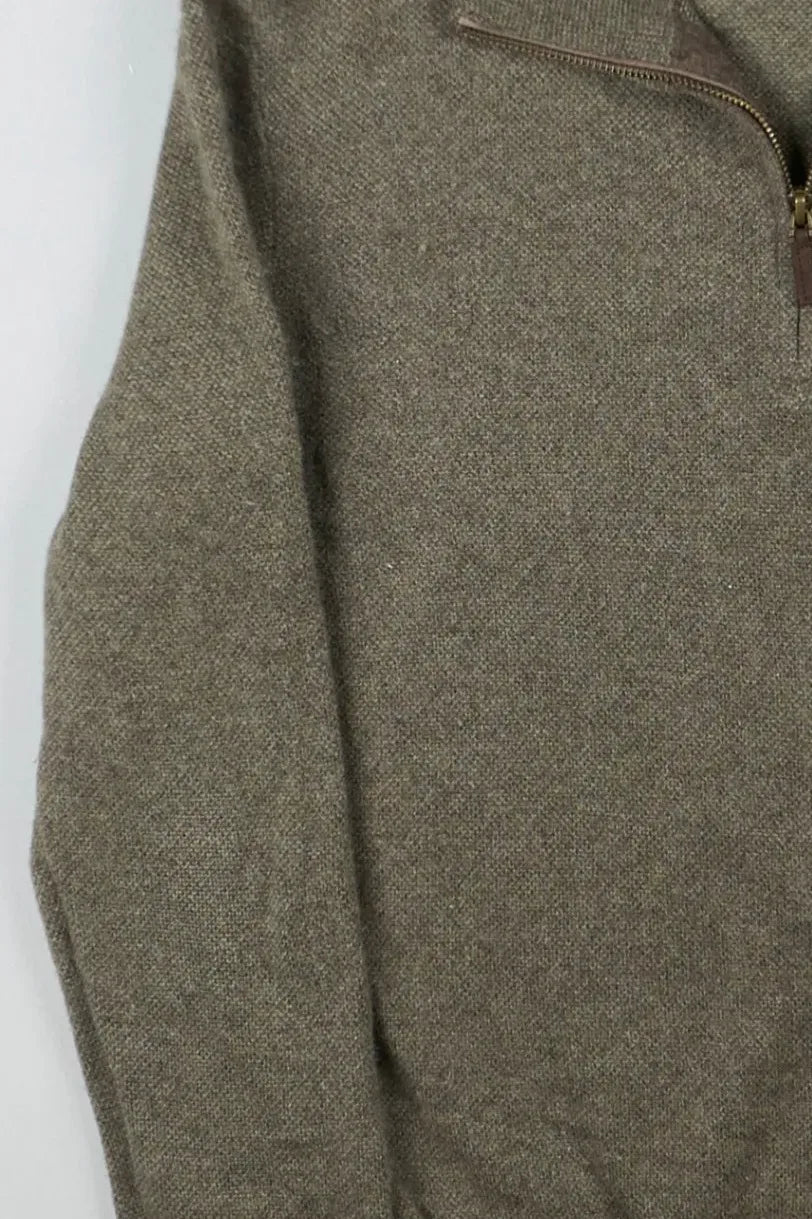 Ralph Lauren - Quarter Zip (S) Left