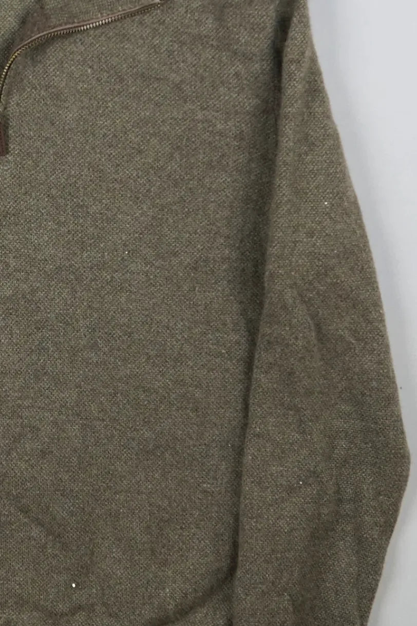 Ralph Lauren - Quarter Zip (S) Right