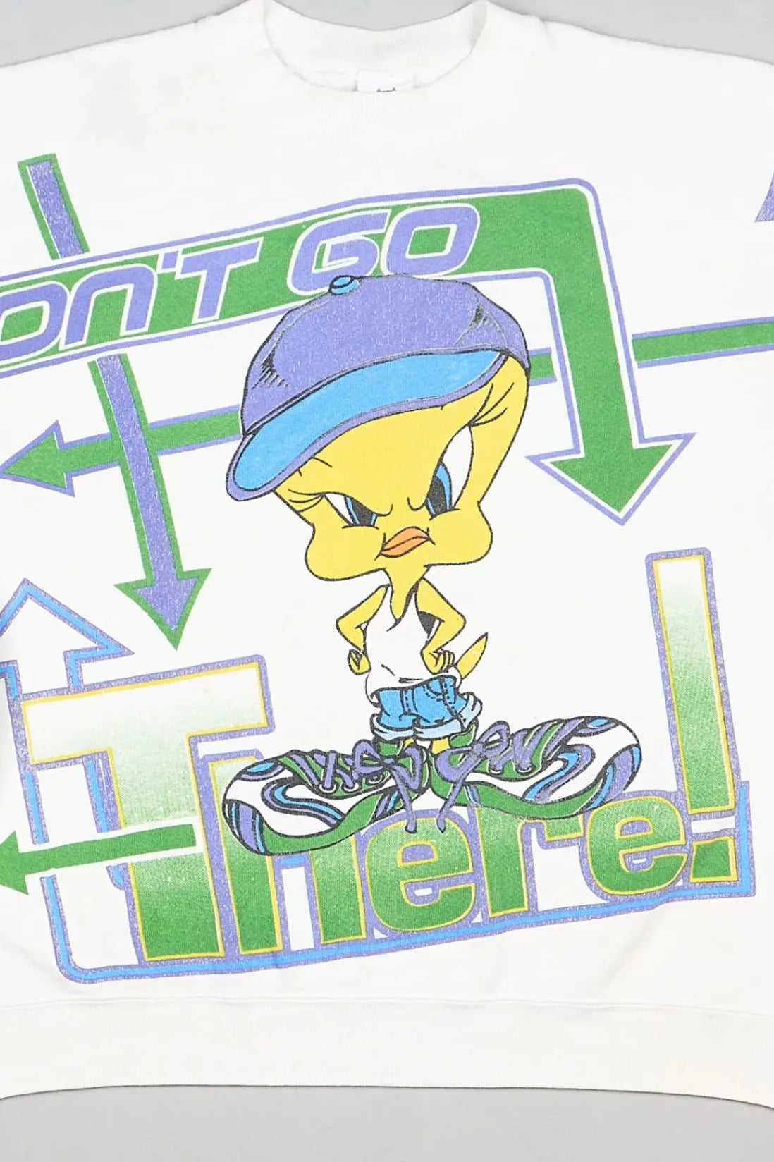 Looney Tunes - Sweatshirt (M) Center