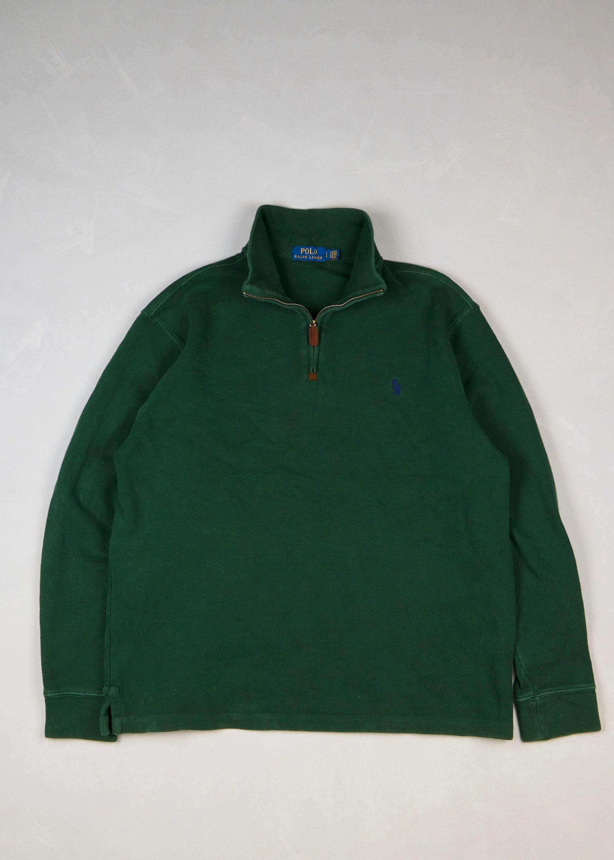 Ralph Lauren - Quarter Zip (L)