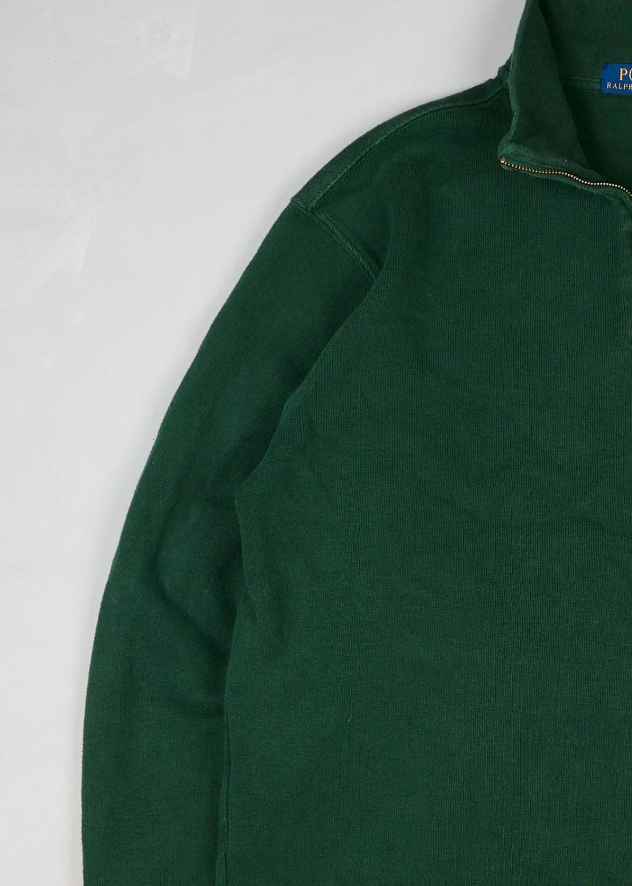 Ralph Lauren - Quarter Zip (L) Left