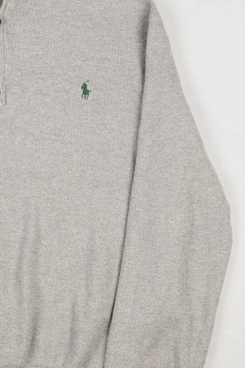 Ralph Lauren - Quarter-Zip (XL) Right