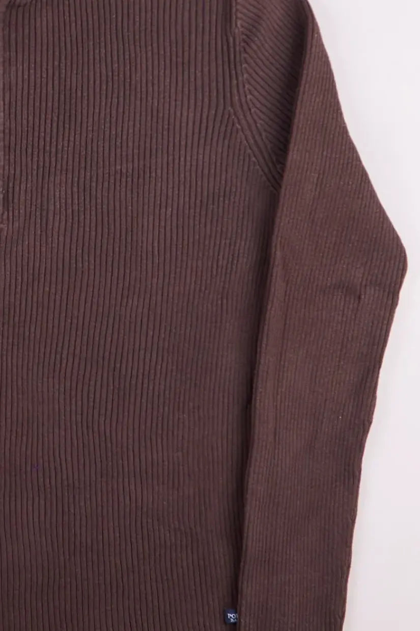 Ralph Lauren - Quarter Zip (S)
