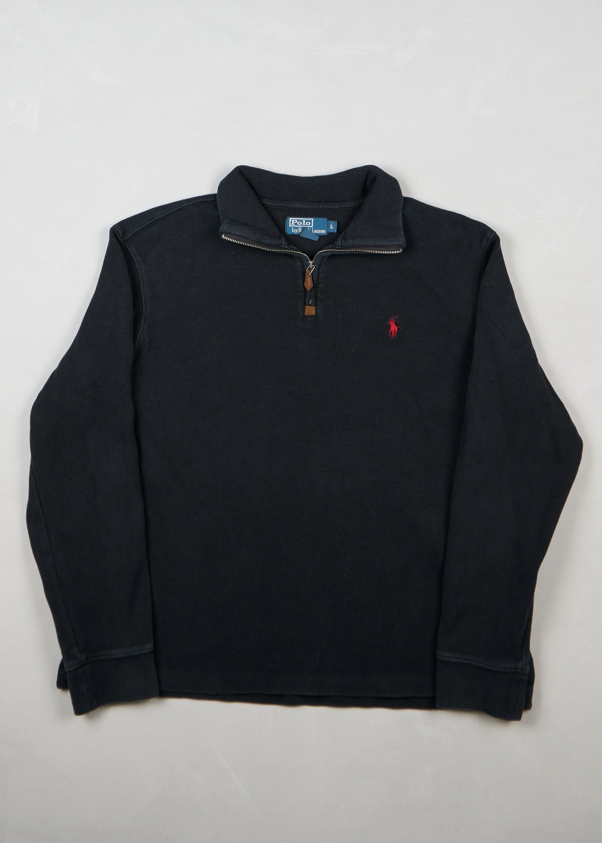 Ralph Lauren - Quarter Zip (L)