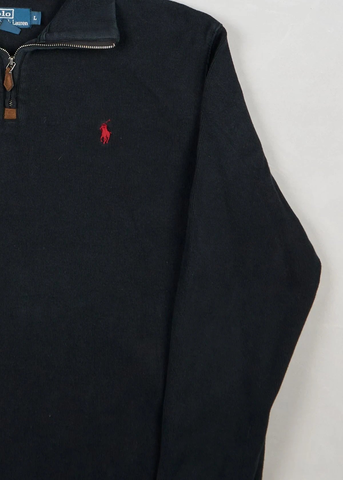 Ralph Lauren - Quarter Zip (L) Right