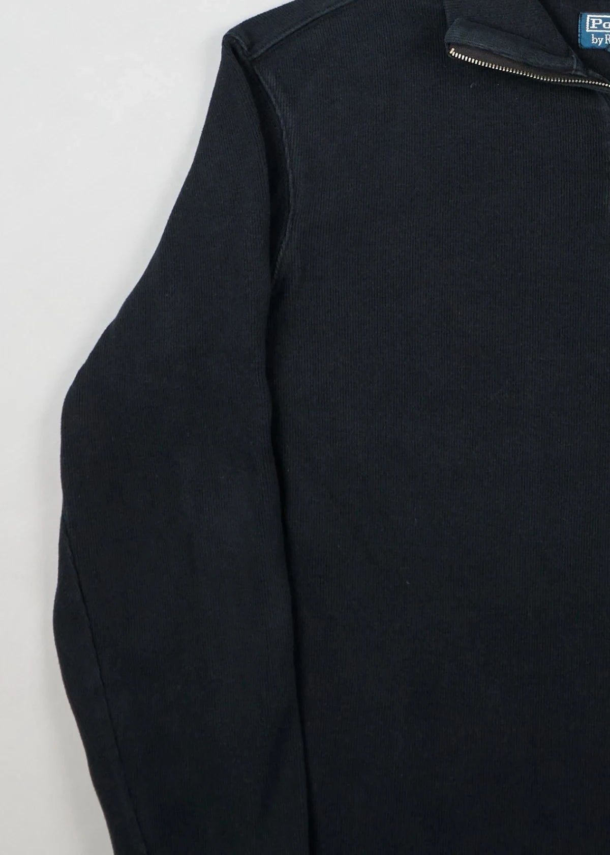 Ralph Lauren - Quarter Zip (L) Left