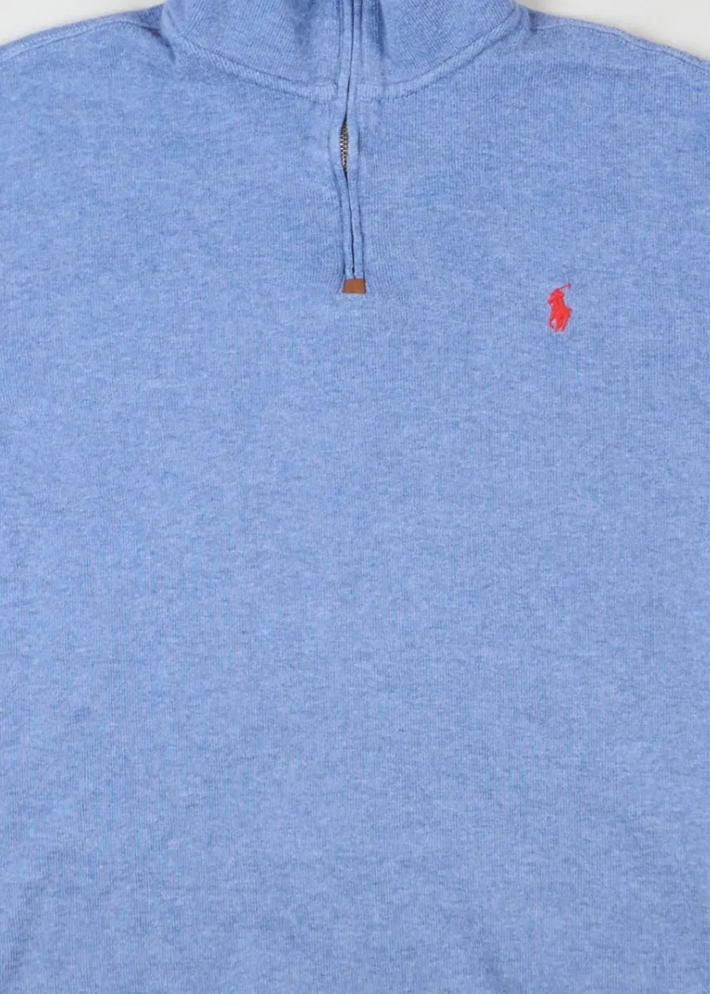 Ralph Lauren - Quarter Zip (L) Center