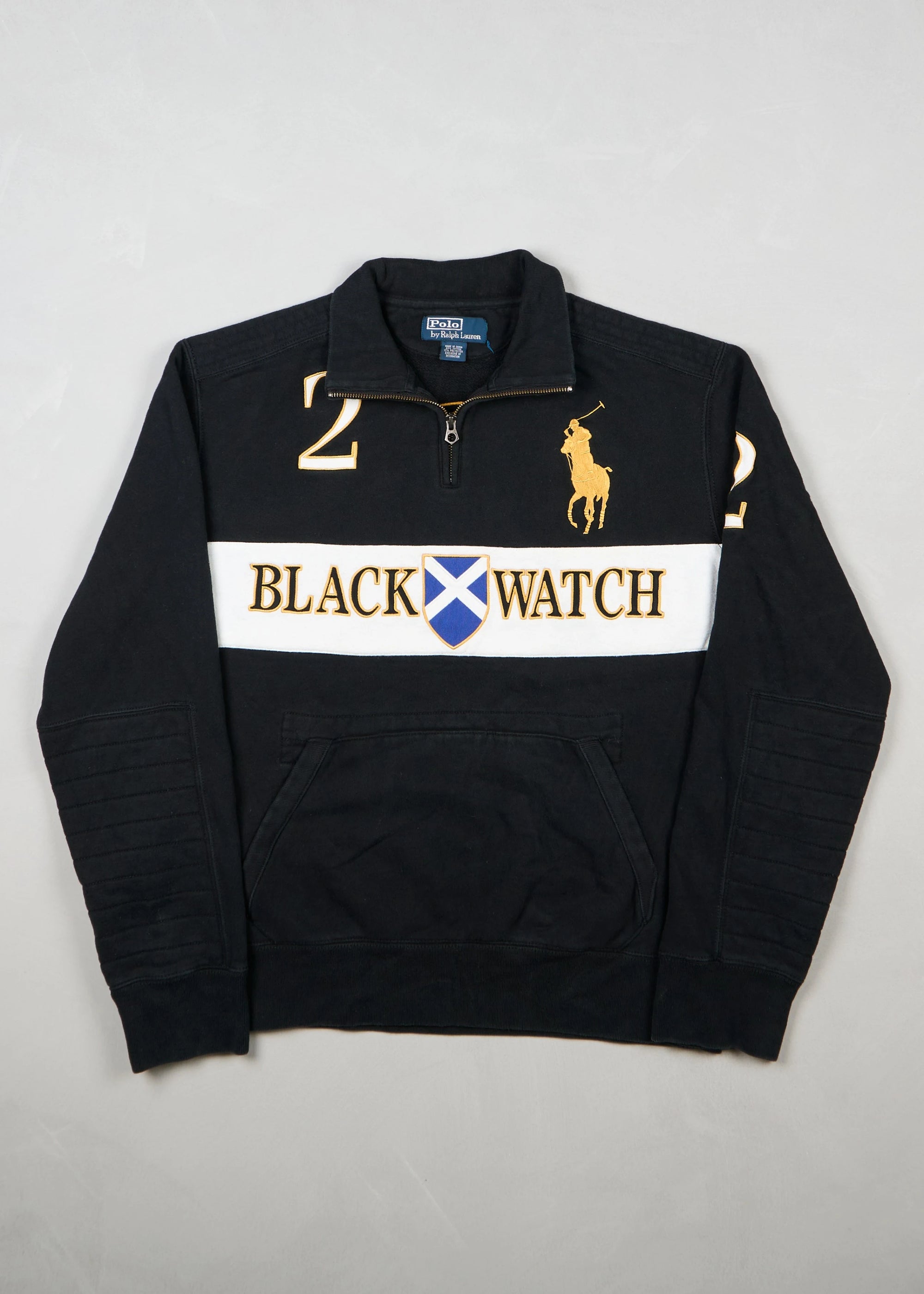 Ralph Lauren - Quarter Zip (L)