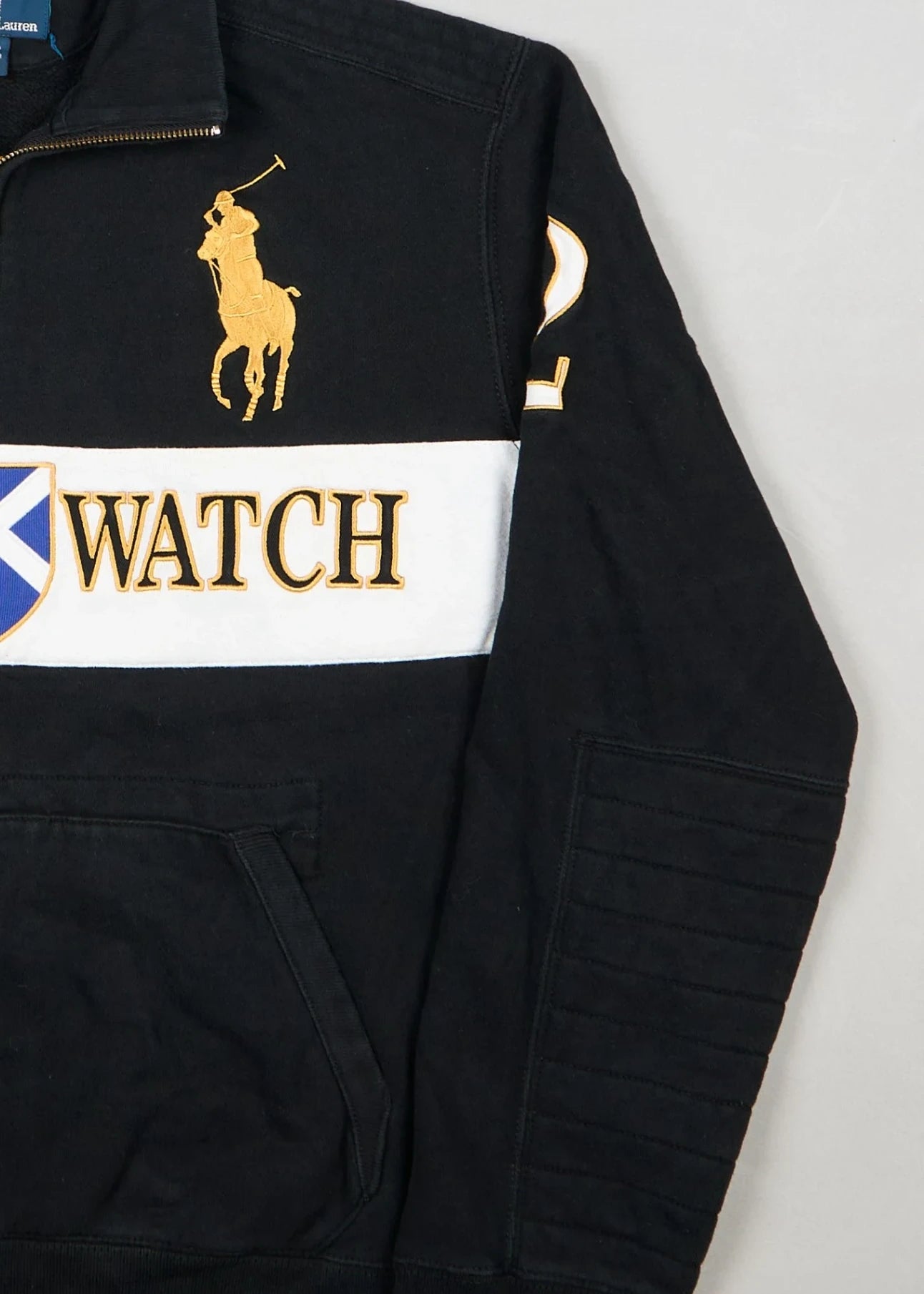 Ralph Lauren - Quarter Zip (L) Right