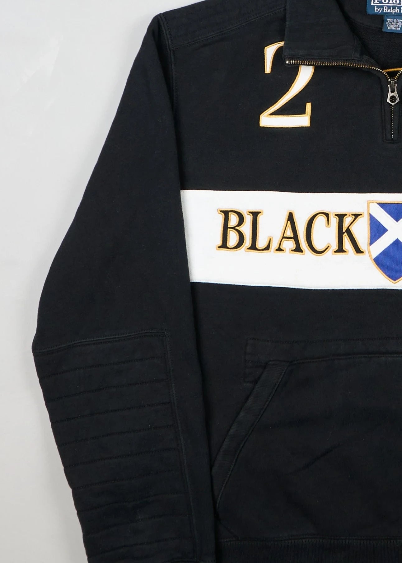 Ralph Lauren - Quarter Zip (L) Left