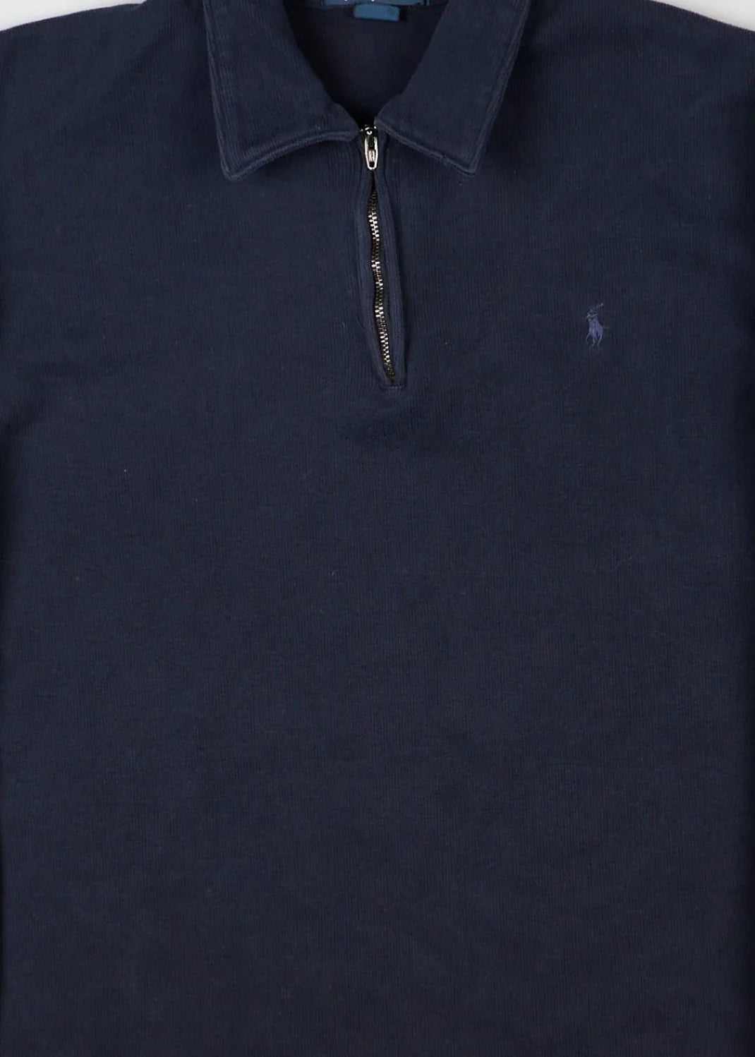 Ralph Lauren - Quarter Zip (L) Center