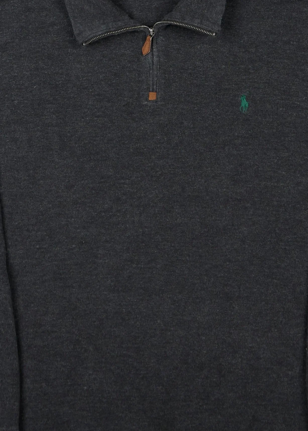 Ralph Lauren - Quarter Zip (XL) Center