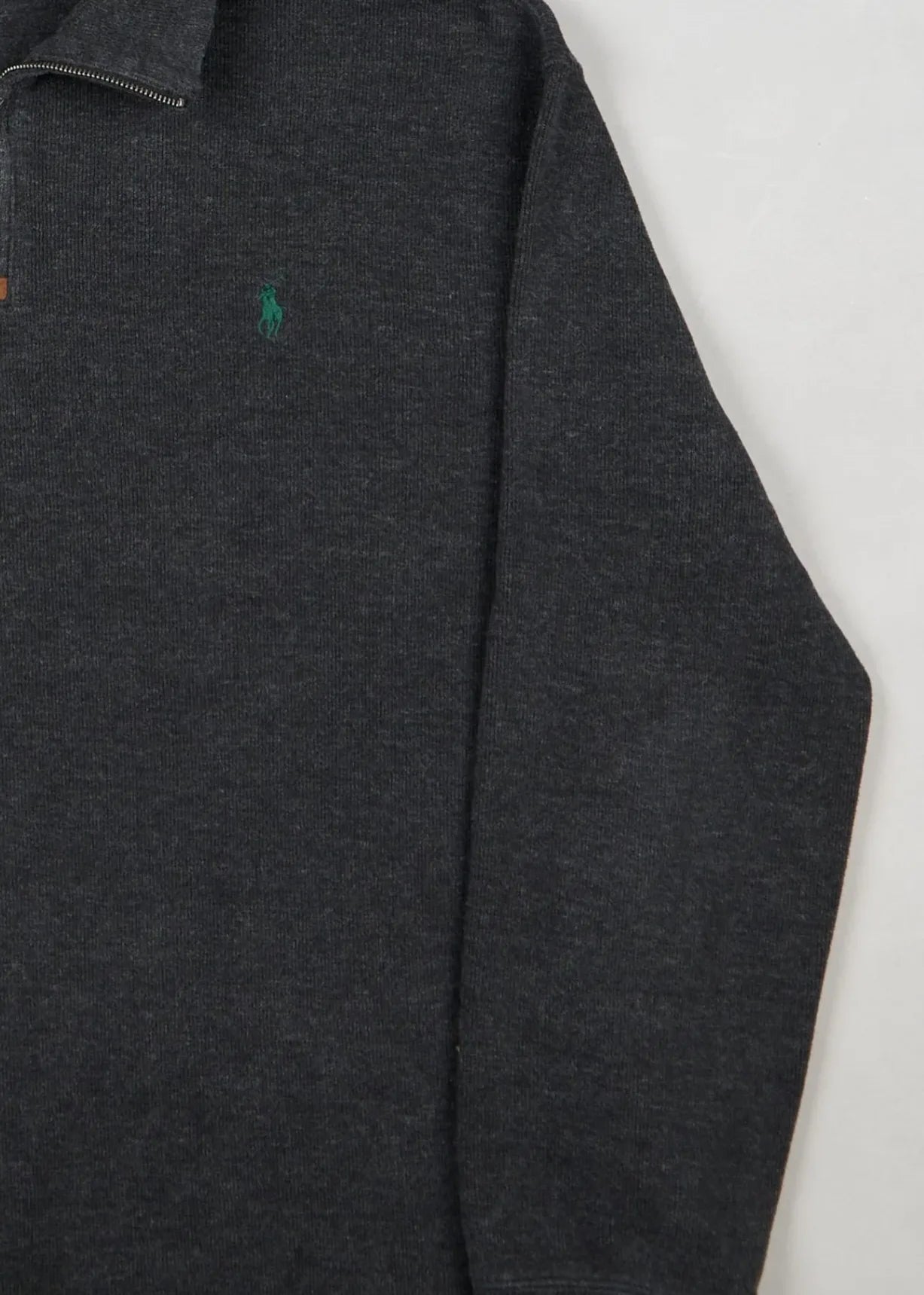 Ralph Lauren - Quarter Zip (XL) Right