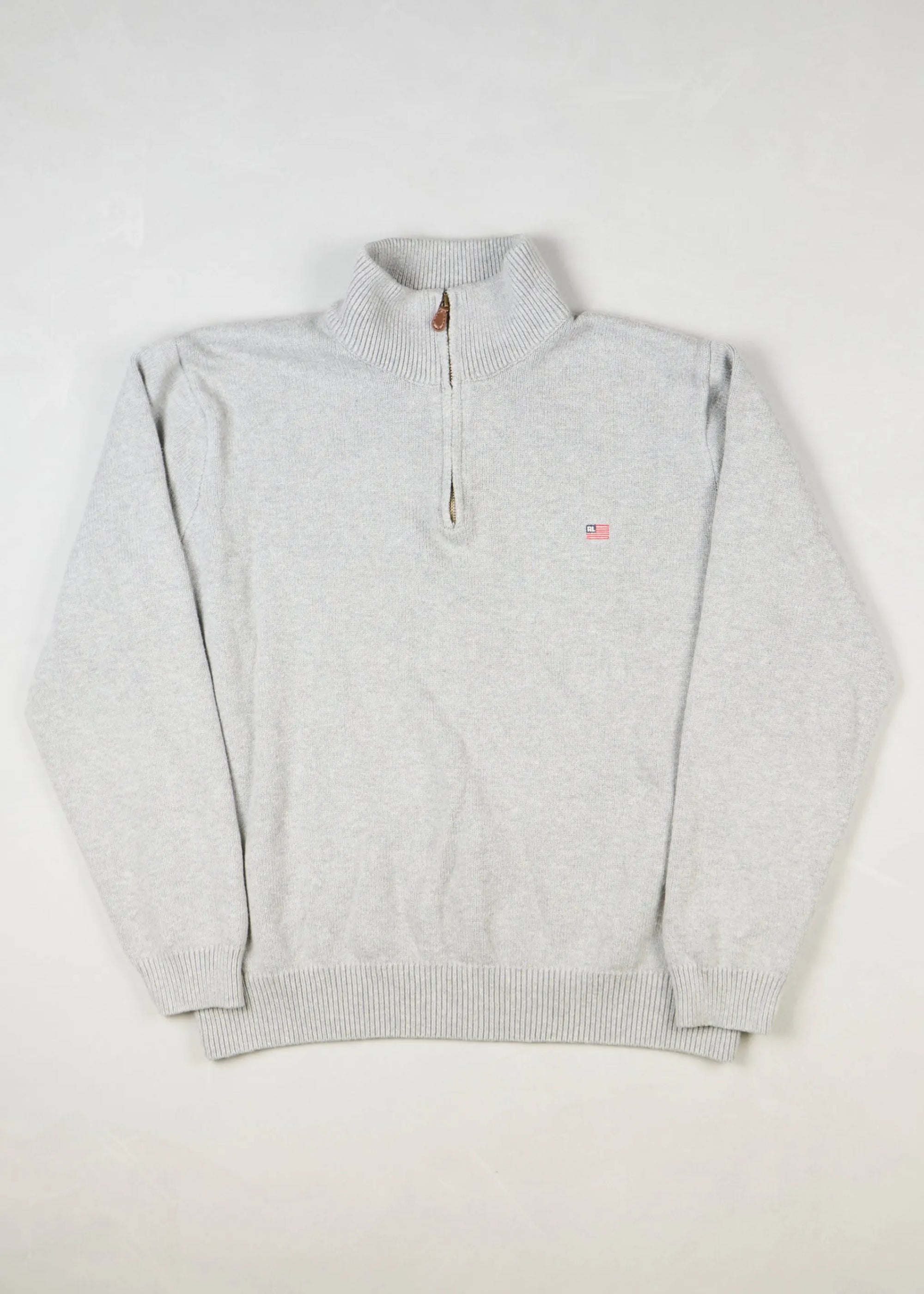 Ralph Lauren - Quarter Zip (L)