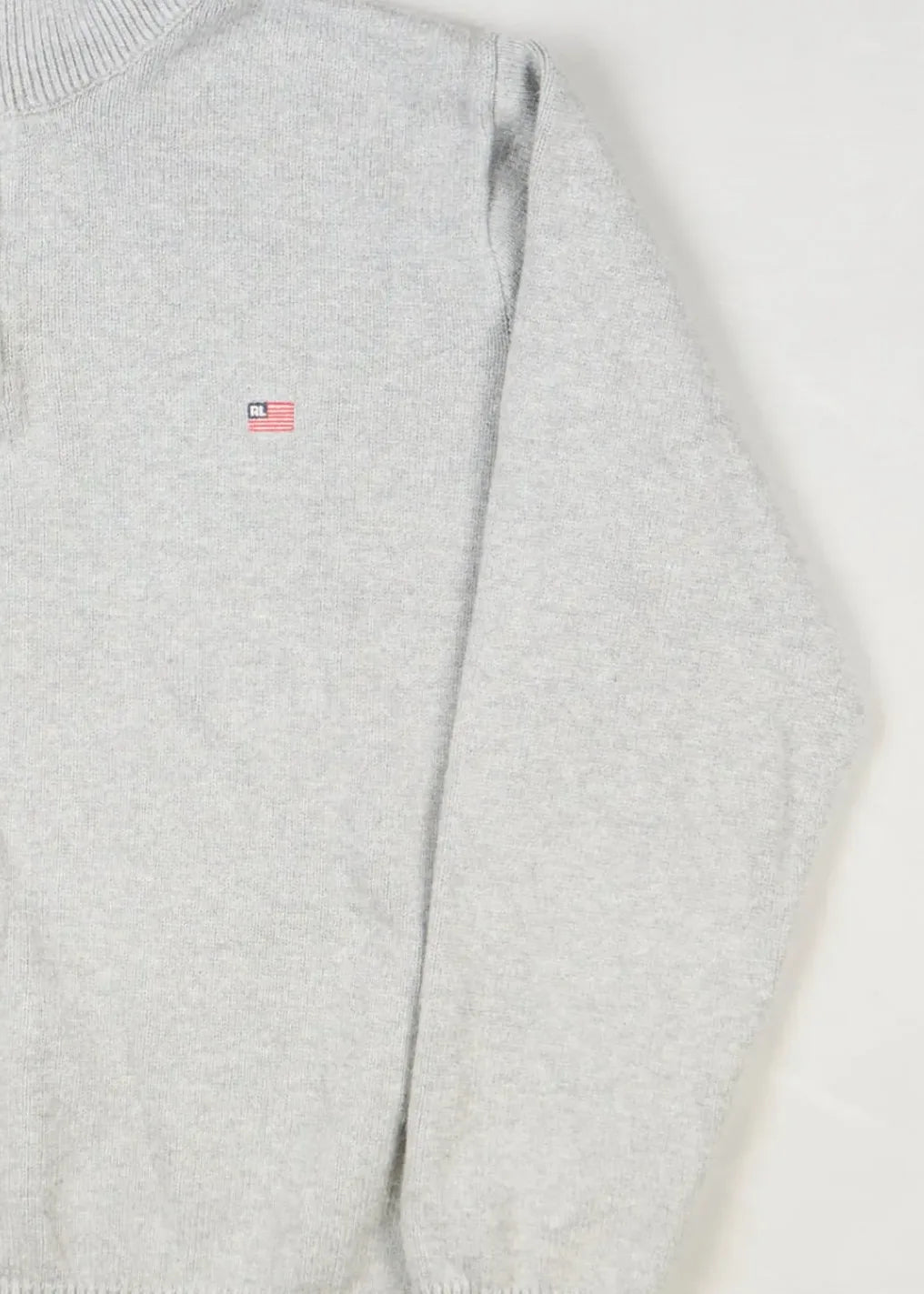 Ralph Lauren - Quarter Zip (L) Right