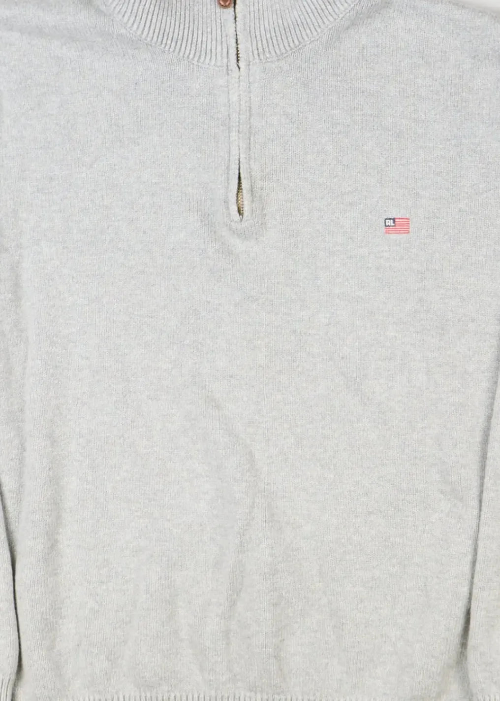Ralph Lauren - Quarter Zip (L) Center