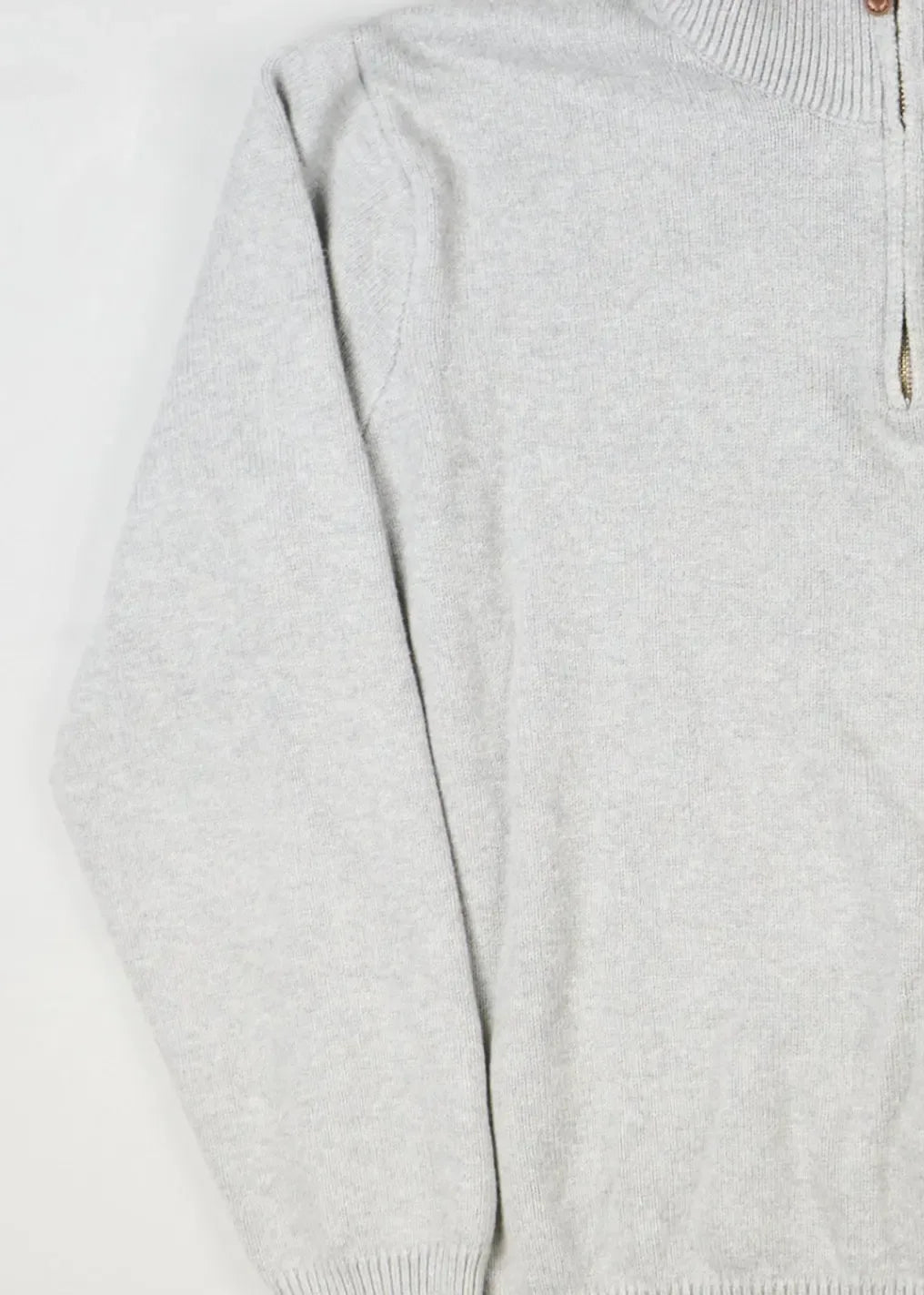 Ralph Lauren - Quarter Zip (L) Left