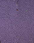 Ralph Lauren - Quarter Zip (L) Center