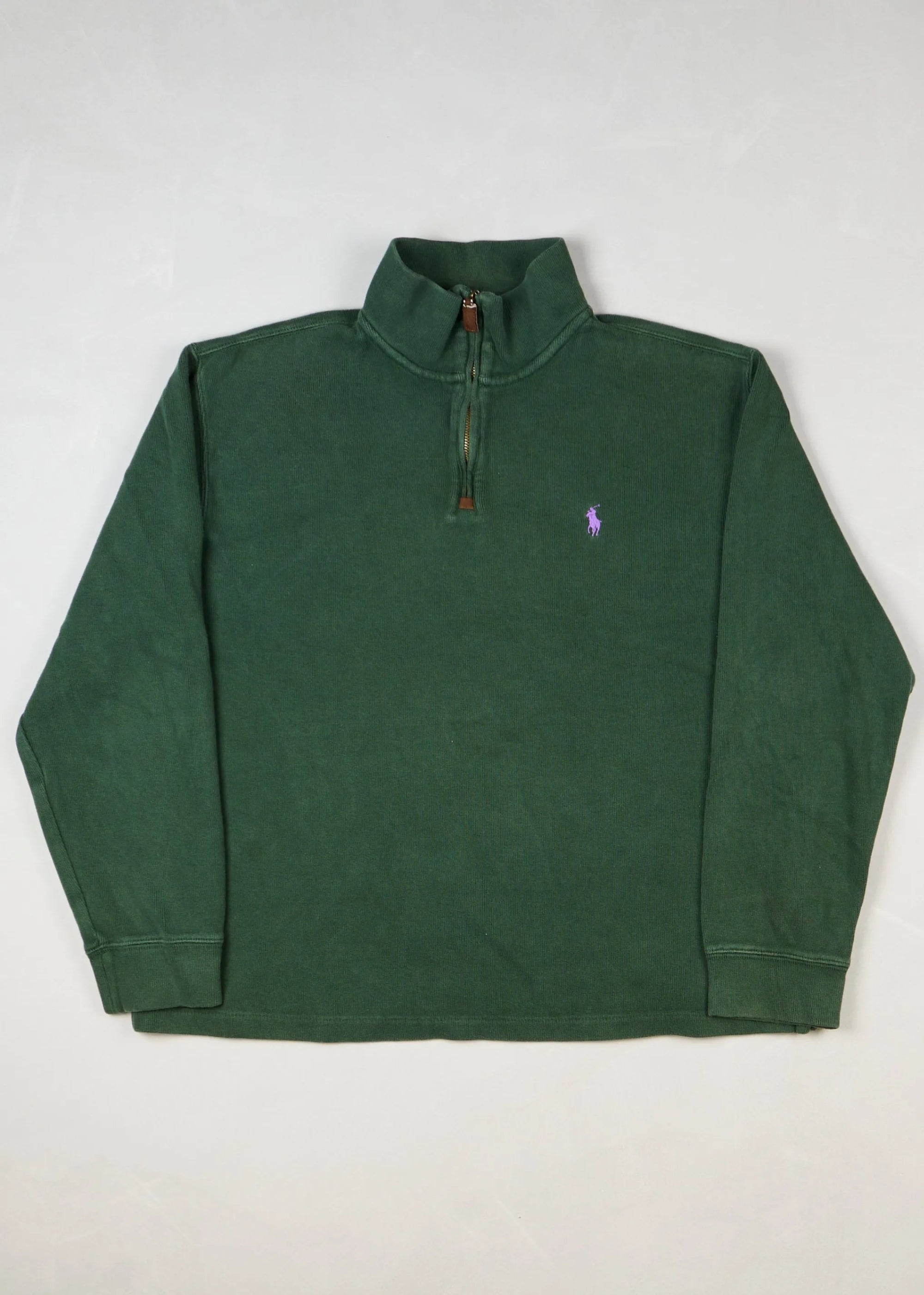 Ralph Lauren - Quarter Zip (L)