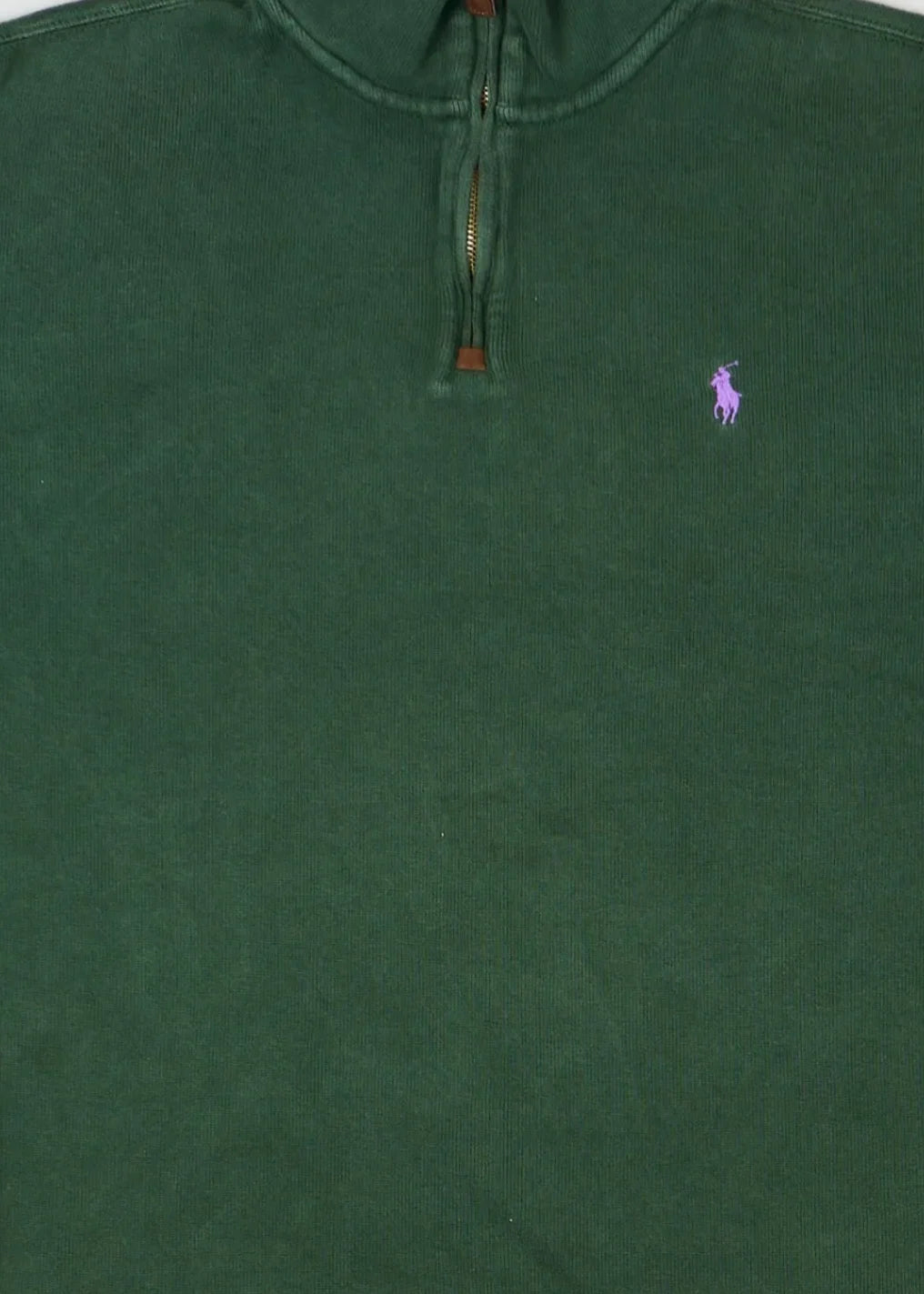 Ralph Lauren - Quarter Zip (L) Center