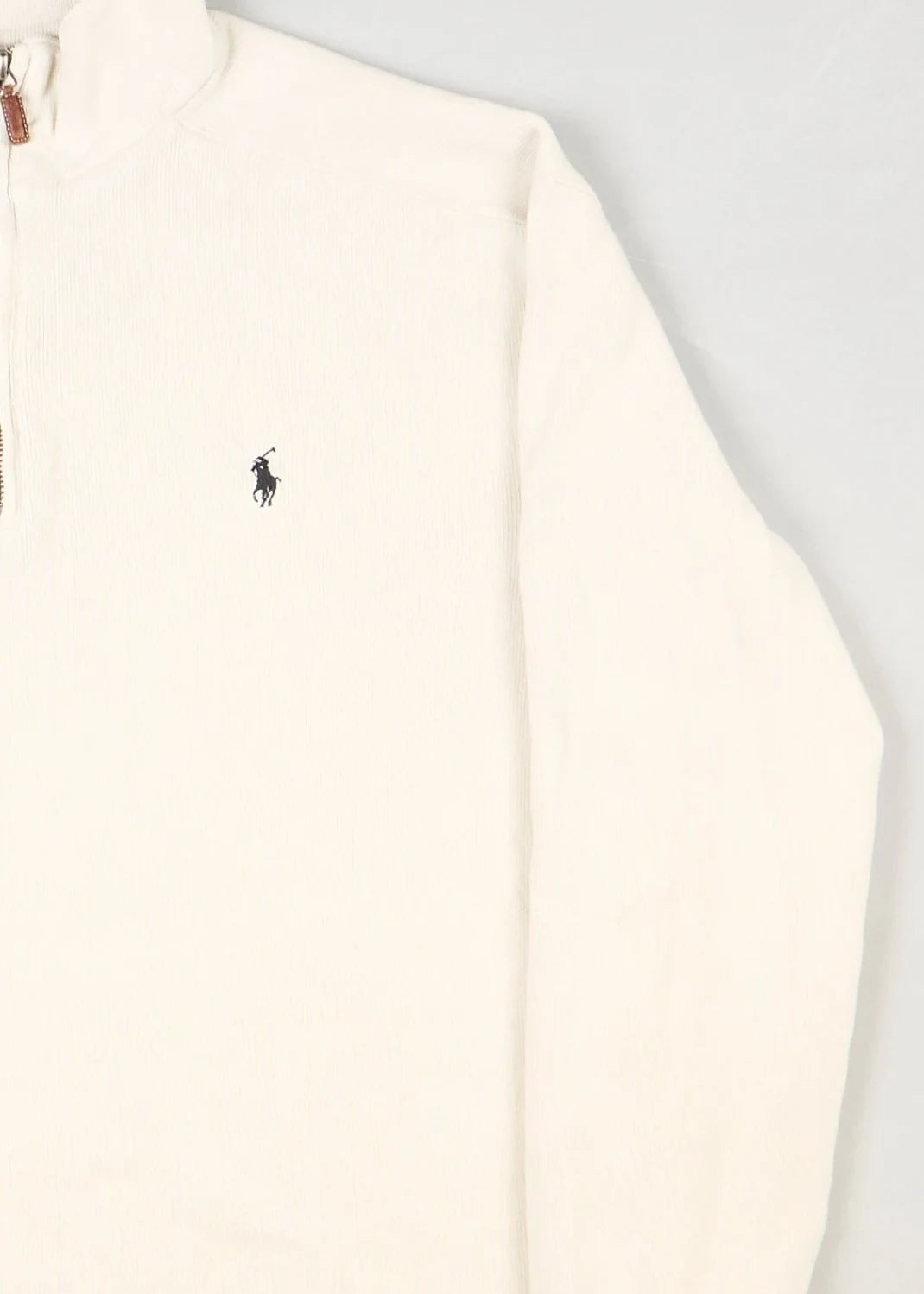 Ralph Lauren - Quarter Zip (L) Right
