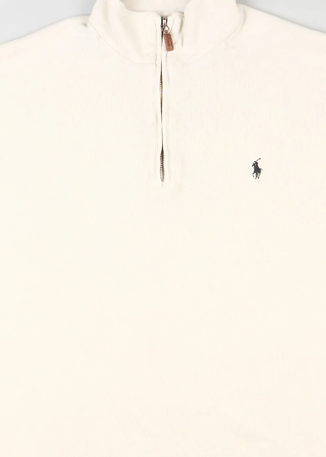 Ralph Lauren - Quarter Zip (L) Center