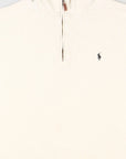 Ralph Lauren - Quarter Zip (L) Center