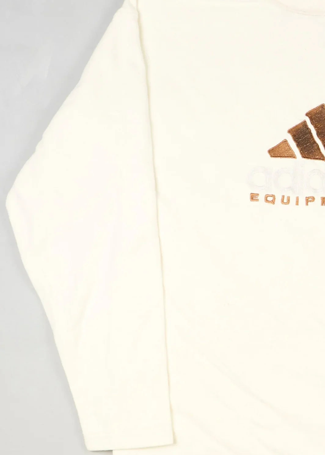 Adidas - Sweatshirt (M) Left