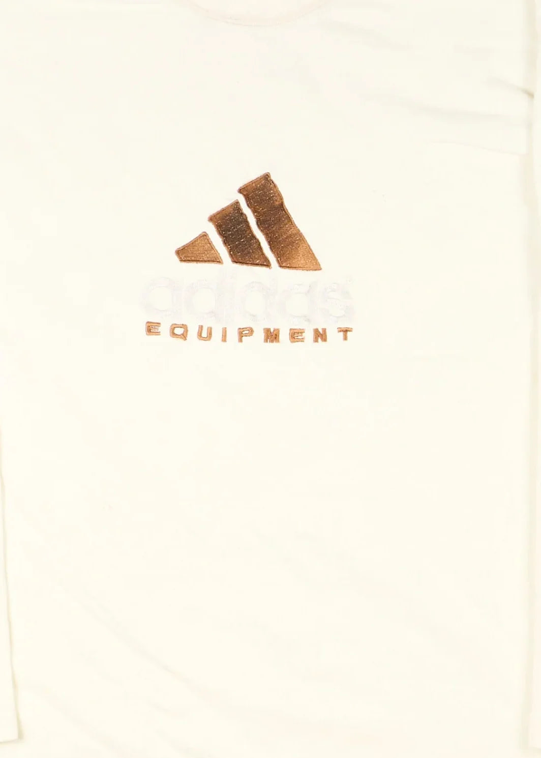 Adidas - Sweatshirt (M) Center
