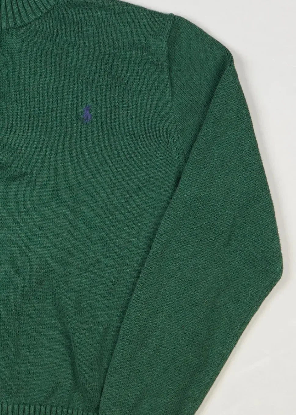 Ralph Lauren - Quarter Zip (L) Right