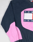 Tommy Jeans - Renewed Sweatshirt (M) Left