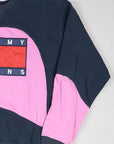 Tommy Jeans - Renewed Sweatshirt (M) Right