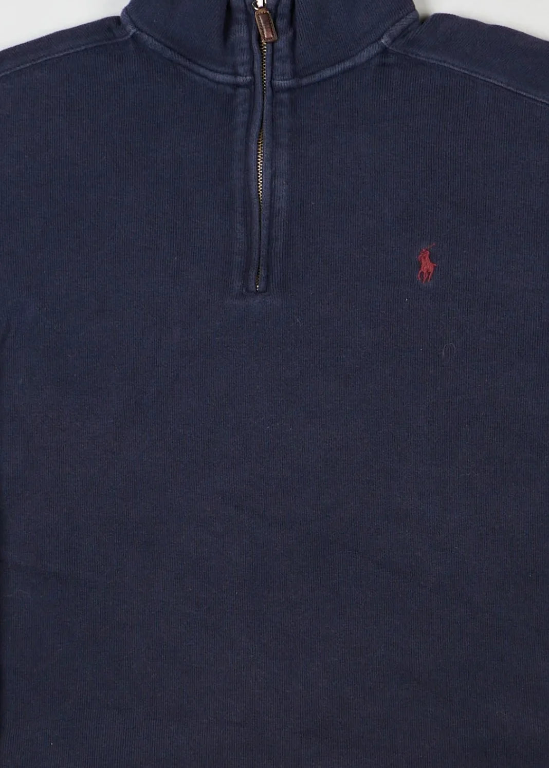 Ralph Lauren - Quarter Zip (L) Center