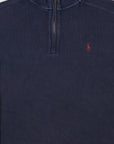 Ralph Lauren - Quarter Zip (L) Center