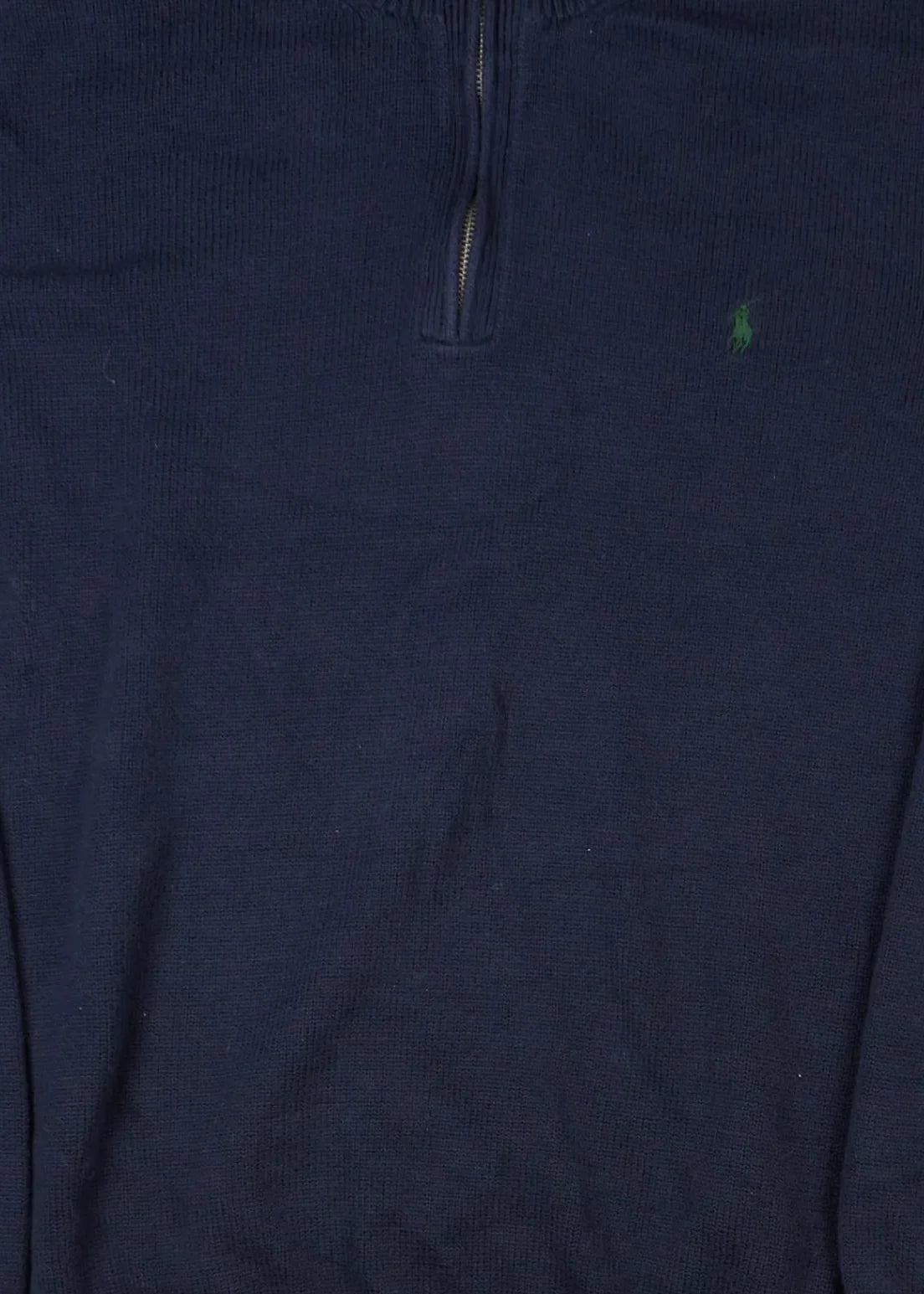 Ralph Lauren - Quarter Zip (4XL) Center