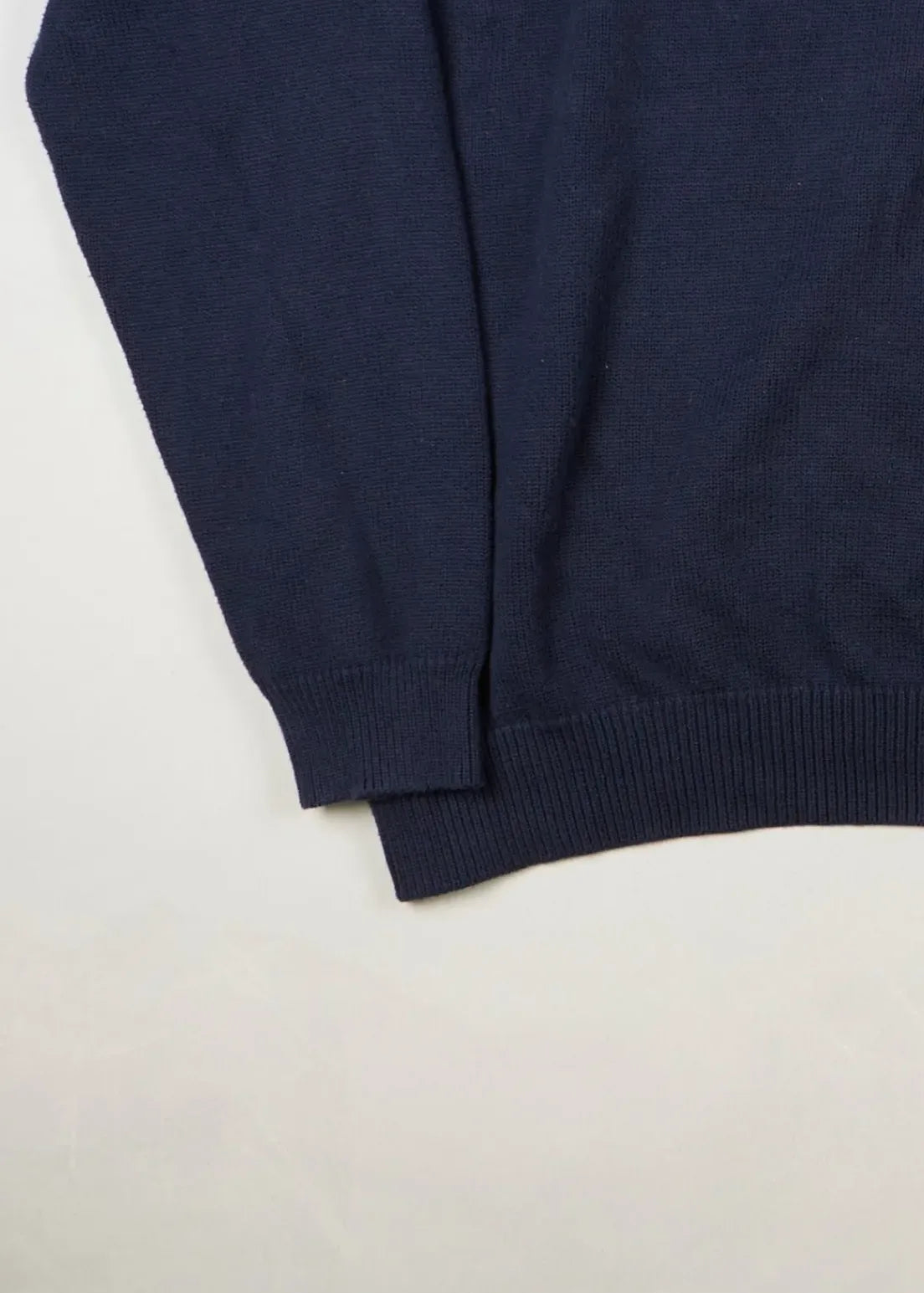 Ralph Lauren - Quarter Zip (4XL) Bottom Left