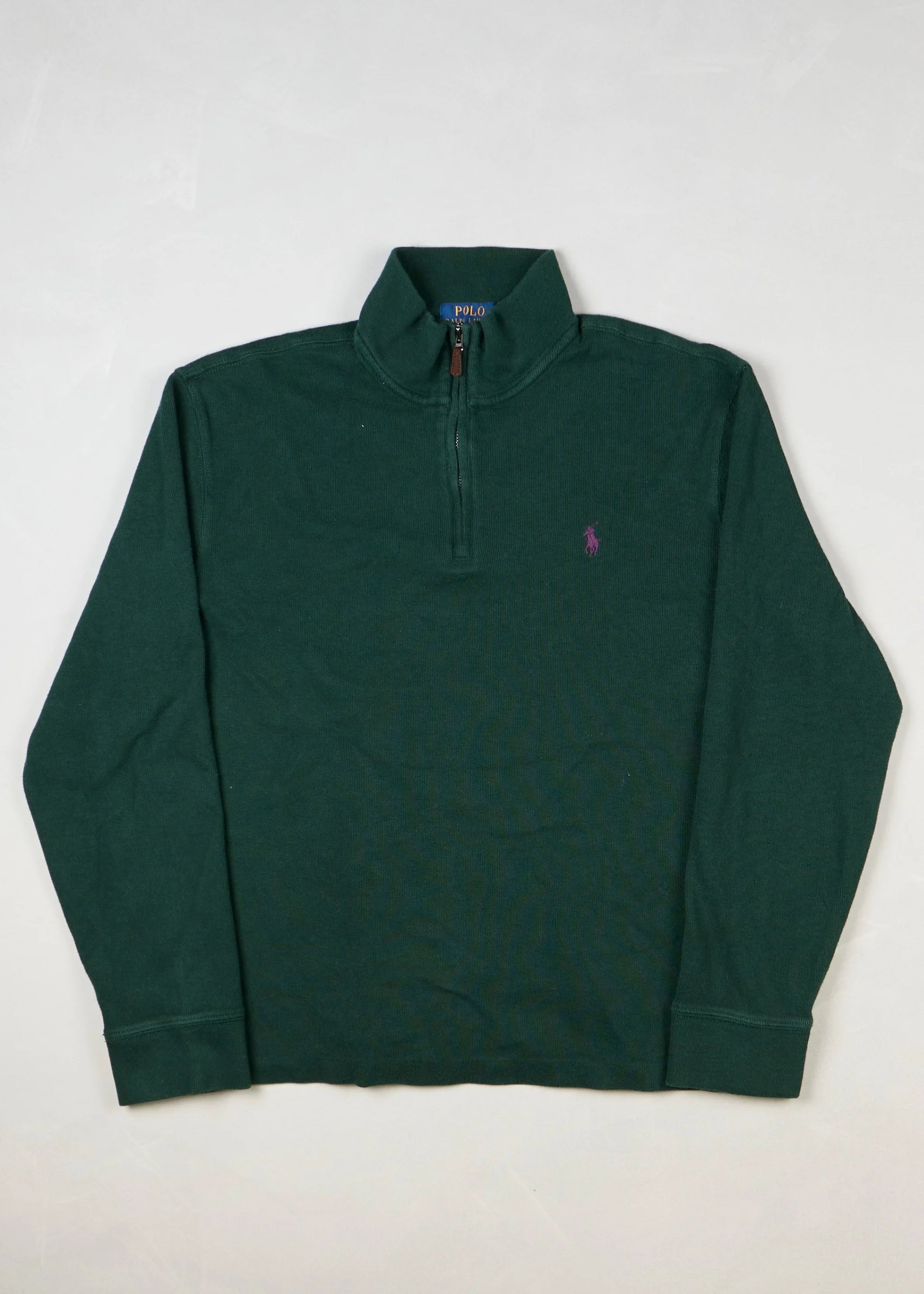 Ralph Lauren - Quarter Zip (M)