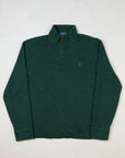 Ralph Lauren - Quarter Zip (M)